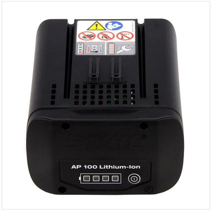 Stihl AP 100 36 V 2,1 Ah Akku - Toolbrothers