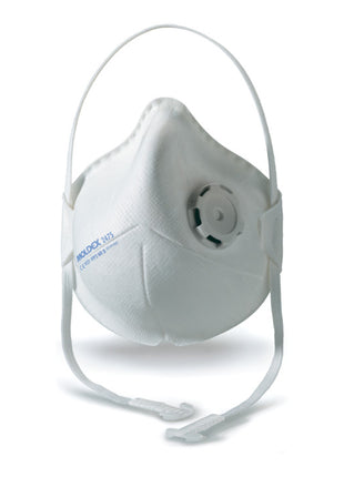 MOLDEX Masque de protection respiratoire Smart Pocket® 247501 FFP2 / V NR D ( 4000370711 )