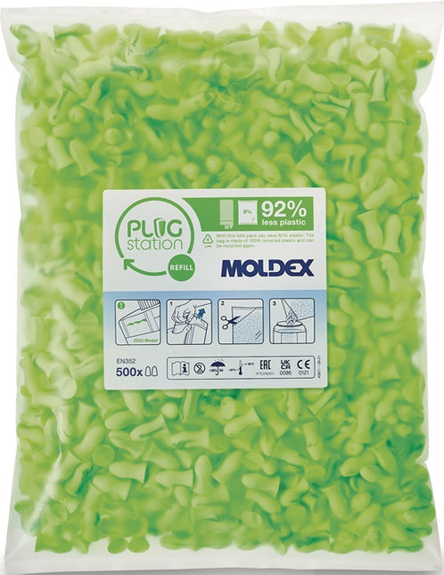 MOLDEX Bouchons d'oreilles Contours(R) 746001 EN 352-2 SNR 35 dB ( 8001327893 )