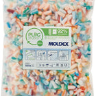 MOLDEX Gehörschutzstöpsel Spark Plugs® 786001 EN 352-2 SNR 35 dB ( 8001327899 )