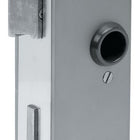 AMF lock case 141U, blank DIN left / right ( 3000251251 )