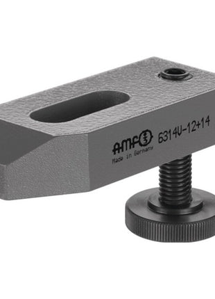 AMF Spanneisen Nr. 6314V für T-Nut 12 + 14 mm ( 4000603022 )