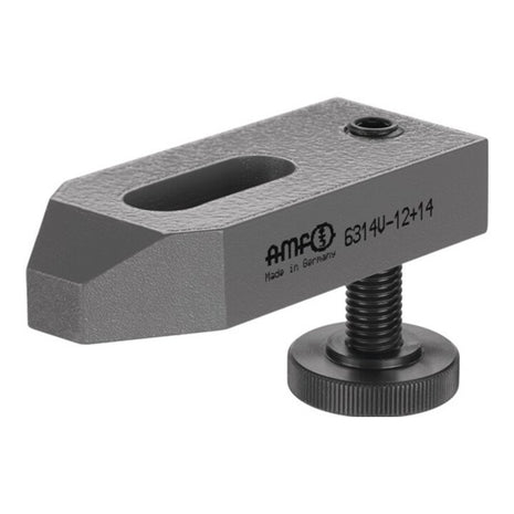 AMF Spanneisen Nr. 6314V für T-Nut 12 + 14 mm ( 4000603022 )