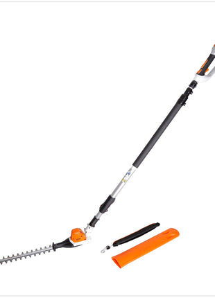 Stihl HLA 85 Akku Heckenschneider mit Teleskopschaft - Solo ( 48590112922 ) - Toolbrothers