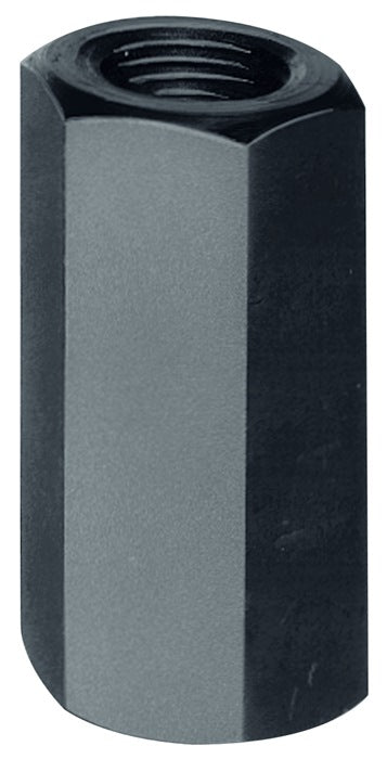 Tuerca de prolongación AMF nº 6334 M12 ancho entre planos 19 mm ( 4000833425 )