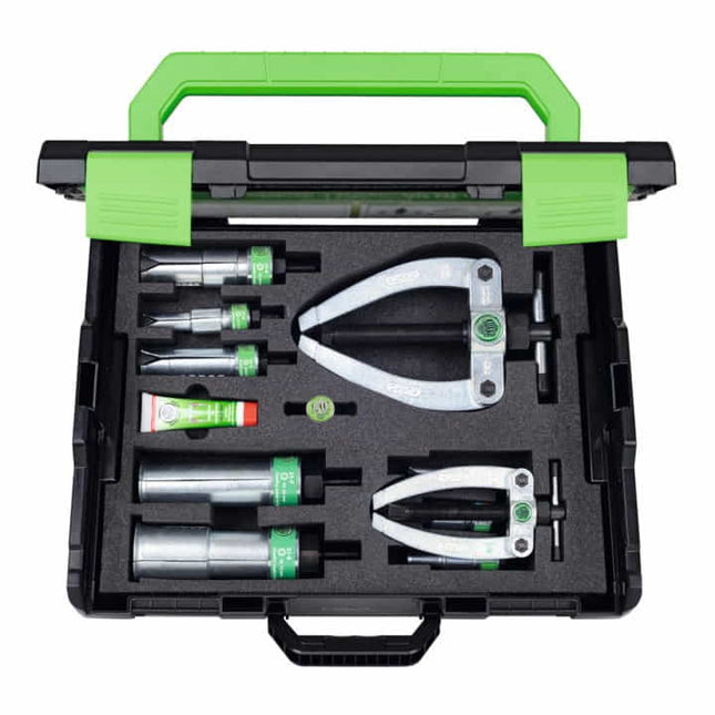 KUKKO internal extractor set 25 8-piece ( 4157417108 )