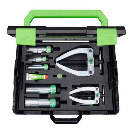 KUKKO internal extractor set 25 10-piece ( 4157417210 )
