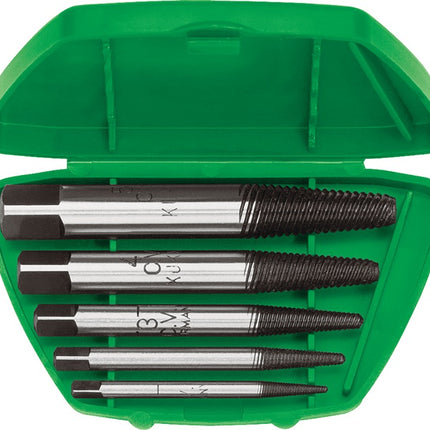 KUKKO Jeu d'extracteurs de vis 49-A M3 - M18 ( 4000767425 )