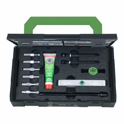 Juego de extractores de rodamientos KUKKO 69 7 piezas ( 4157490691 )