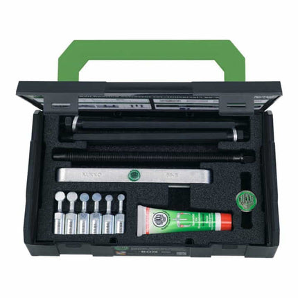 Juego de extractores de rodamientos KUKKO 69 7 piezas ( 4157490692 )