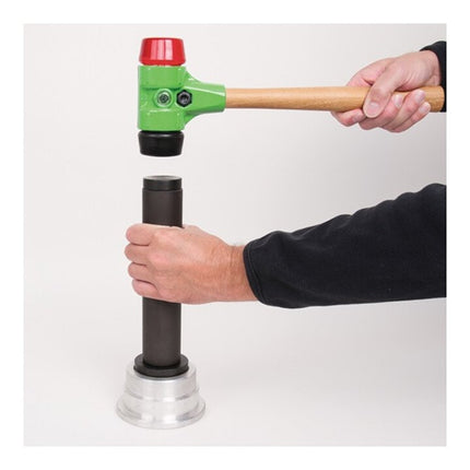 Set di utensili per l'installazione di cuscinetti KUKKO 71-L per foro Ø 10-50 mm ( 4157465120 )