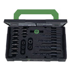 Juego de extractores de tornillos KUKKO 49-U-B M 5 - M 16 ( 4157540049 )