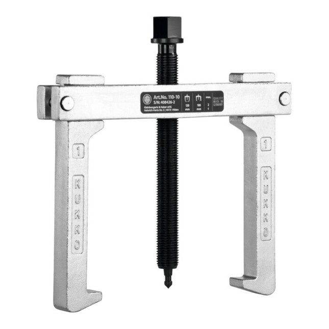 KUKKO puller 110-01 Clamping depth 50 mm ( 4000821810 )