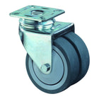 BS ROLLEN Double swivel castor 50 mm 60 kg ( 3000275275 )