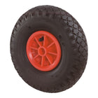 BS ROLLEN Pneumatic wheel Wheel Ø 260 mm Load capacity 100 kg ( 3000275819 )
