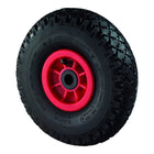 BS ROLLEN Pneumatic wheel Wheel Ø 260 mm Load capacity 100 kg ( 3000275817 )