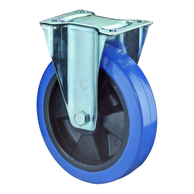 BS ROLLEN Kółko stałe Ø 100 mm Nośność 140 kg ( 3000275338 )