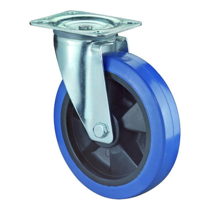 BS ROLLEN Rueda giratoria Ø 100 mm Capacidad de carga 140 kg ( 3000275330 )