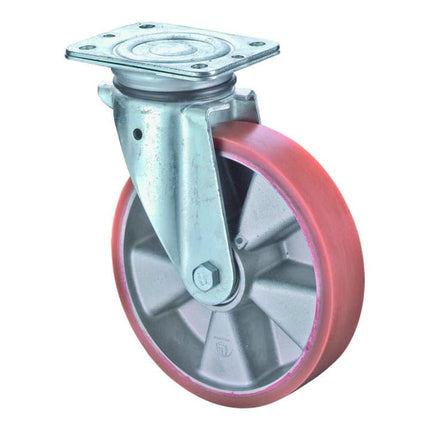 BS ROLLEN Swivel castor Wheel Ø 160 mm Load capacity 600 kg ( 3900275608 )