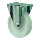 BS ROLLEN Kółko stałe do dużych obciążeń Ø 125 mm Nośność 300 kg ( 3000275710 )