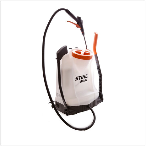 Stihl SG 51 Rückentragbares Spritzgerät Sprühgerät 12 Liter - Toolbrothers