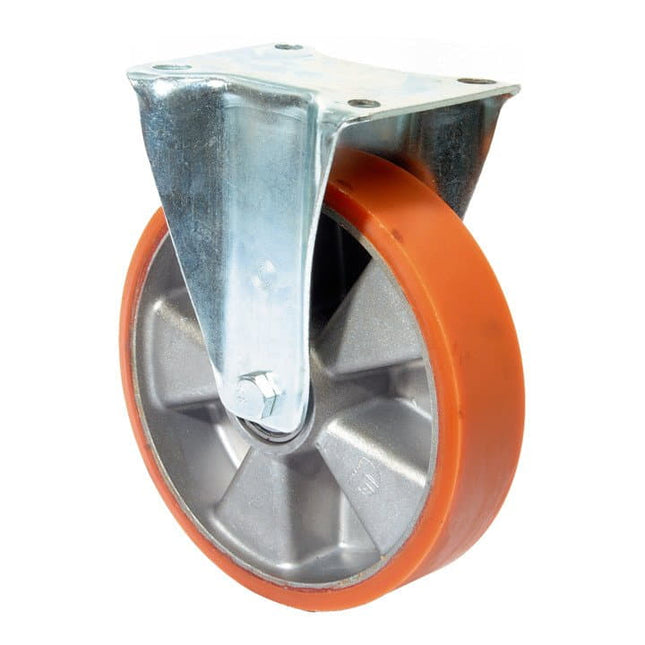 BS ROLLEN Fixed castor 125 mm 300 kg ( 3000275928 )