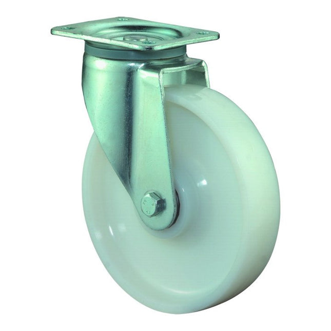 BS ROLLEN Ruota girevole per impieghi gravosi Ø 125 mm Portata 700 kg ( 3000275727 )