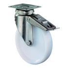 BS ROLLEN Ruota girevole Ø 50 mm Portata 55 kg ( 3000275509 )