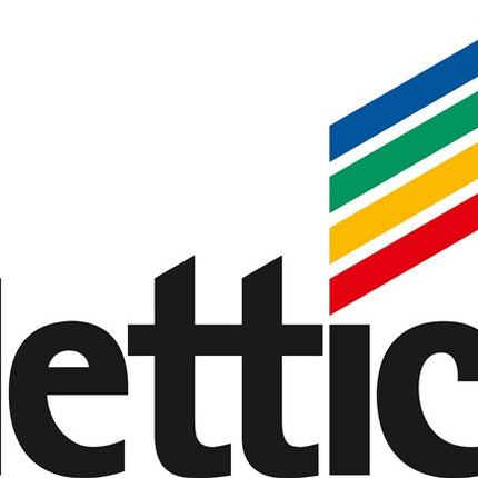 Guida a rulli HETTICH FR 402 con Stop Control acciaio bianco ( 3000271403 )