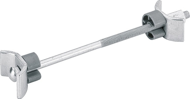 HETTICH worktop connector AVB 5 galvanised steel ( 3000271602 )