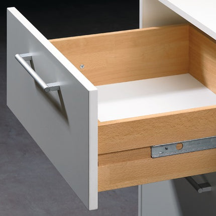 HETTICH Kugelauszug KA 270 Stahl verzinkt ( 3000271452 )