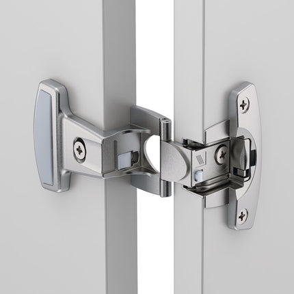 HETTICH Grundscharnier Selekta Pro 2000 230 ° vorliegend, halb vorliegend ( 8000610132 )