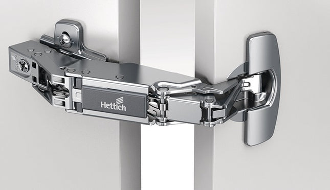 HETTICH Sensys 8657i wide-angle hinge with integrated damping TH 52 ( 8000612679 )