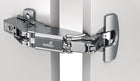 HETTICH Charnière grand angle Sensys 8657i avec amortisseur intégré TH 52 ( 8000612679 )
