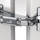HETTICH Weitwinkelscharnier Sensys 8657i mit integrierter Dämpfung TH 52 ( 8000612696 )