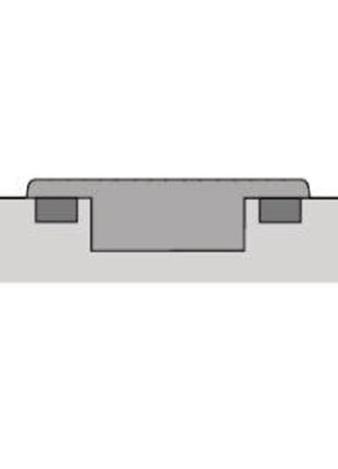 HETTICH Charnière grand angle Sensys 8657i avec amortisseur intégré THS 55 ( 8000612699 )