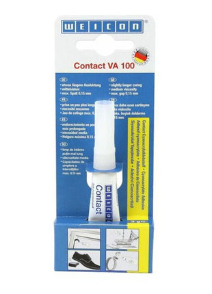 WEICON colle cyanoacrylate Contact VA 100 30 g (4555661006)