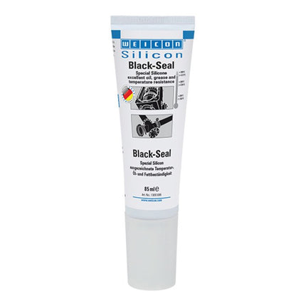 WEICON Spezialsilikon Black Seal schwarz 4000349522  1 - toolbrothers