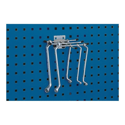 Soporte de siete pliegues BOTT W170xD150mm galvanizado (9000429108)