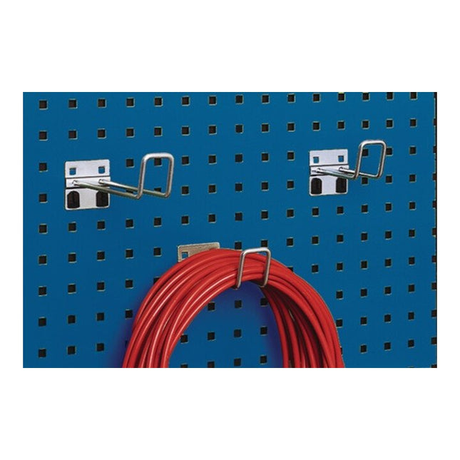 Ganchos en U BOTT B60xD100mm galvanizados ( 9000429127 )