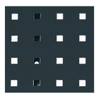 Panel perforado BOTT W457xL495mm ( 9000429204 )
