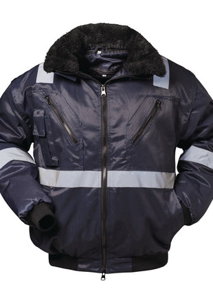 Veste de pilote combinée NORWAY 4 en 1 ROGNAN taille XXL ( 8000143320 )