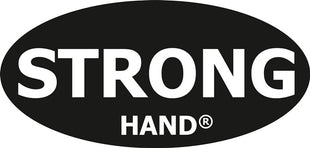 STRONGHAND gants NEONGRIP taille 8 jaune fluo/noir ( 8000140721 )