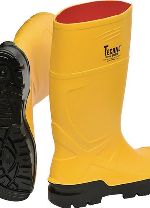 TECHNO BOOTS Sicherheitsstiefel Rönne Größe 41 gelb ( 4000374511 )