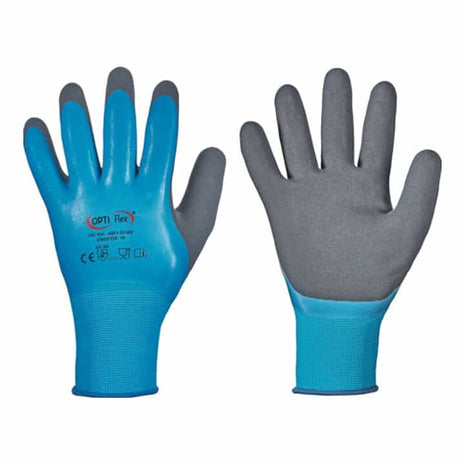 Guantes OPTIFLEX Aqua Guard talla 11 azul (4000371841)