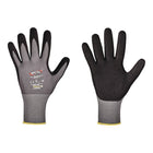 OPTIFLEX gloves OPTIMATE size 8 grey/black ( 8000140914 )