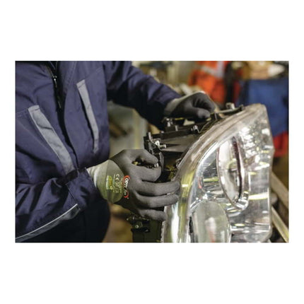 OPTIFLEX gloves OPTIMATE size 8 grey/black ( 8000140914 )