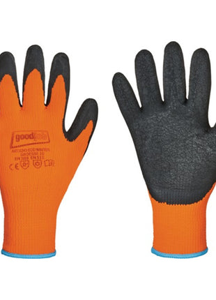 GOODJOB Kälteschutzhandschuhe Eco Winter Größe 11 schwarz/orange ( 4000391061 )