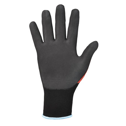 STRONGHAND gants PRECISOR taille 9 rouge/noir ( 8000549463 )
