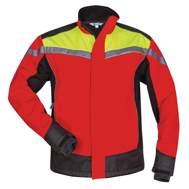 Veste softshell pour forestiers ELYSEE ESCHE taille XXL ( 8000549943 )